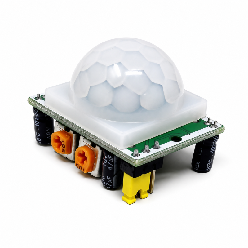 HC-SR501 PIR Motion Sensor Adjustable